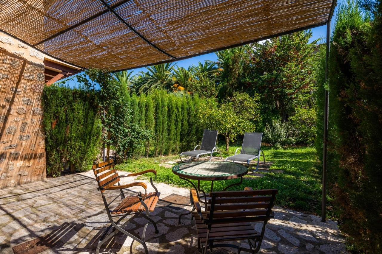 Finca Ca'S Curial - Agroturismo - Adults Only Sóller Exterior foto