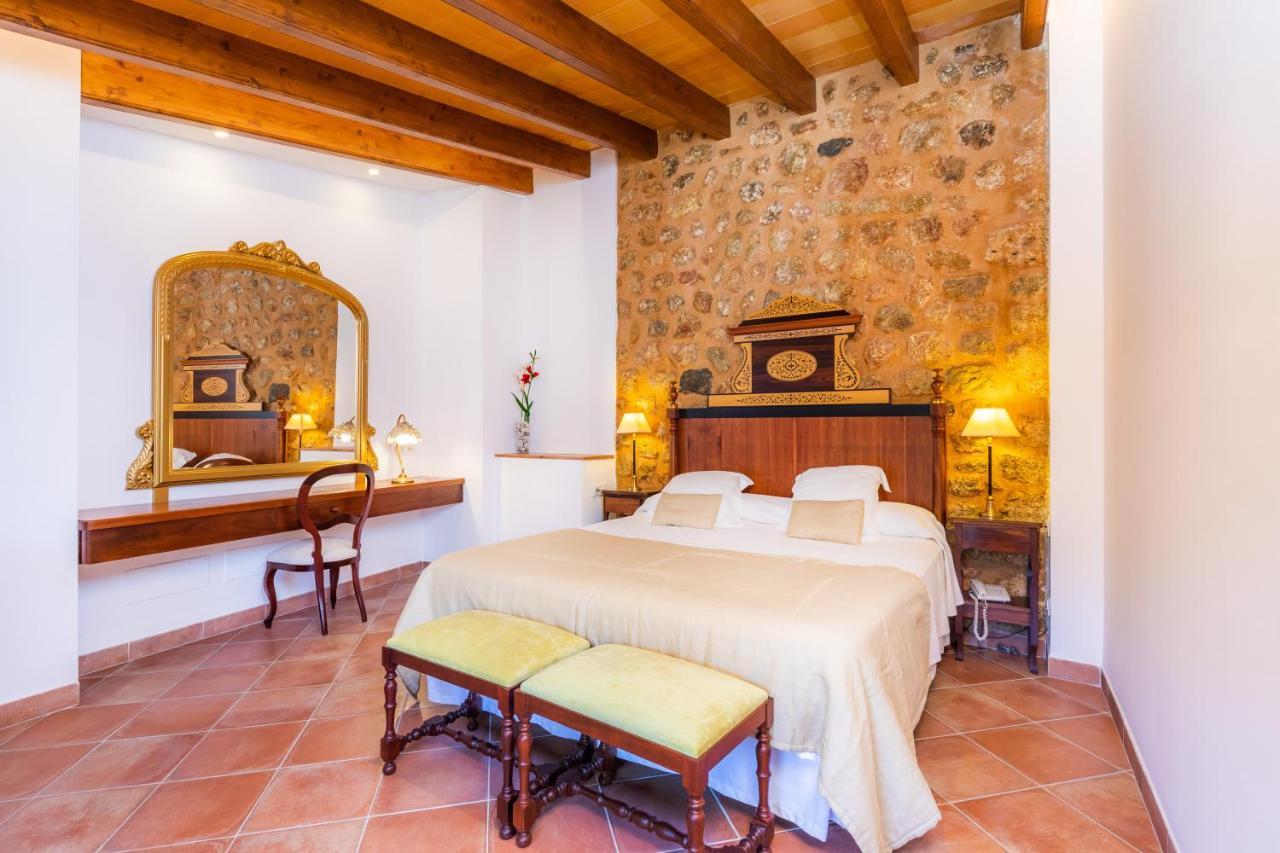 Finca Ca'S Curial - Agroturismo - Adults Only Sóller Exterior foto