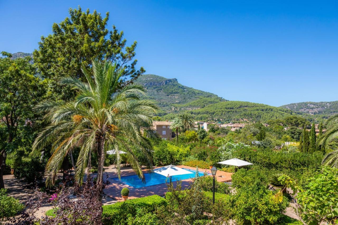 Finca Ca'S Curial - Agroturismo - Adults Only Sóller Exterior foto