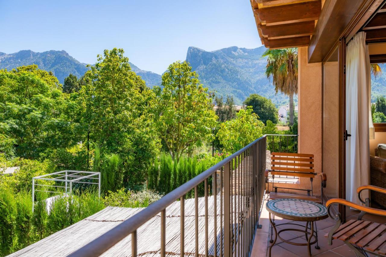 Finca Ca'S Curial - Agroturismo - Adults Only Sóller Exterior foto