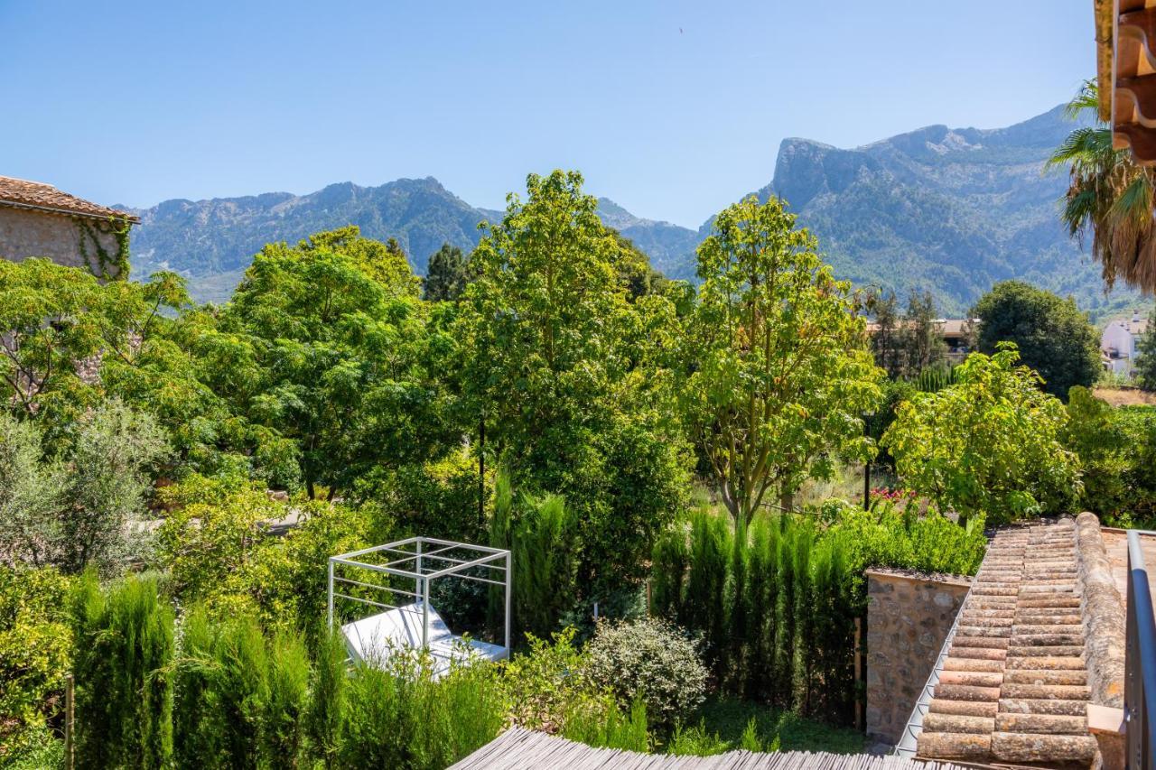 Finca Ca'S Curial - Agroturismo - Adults Only Sóller Exterior foto