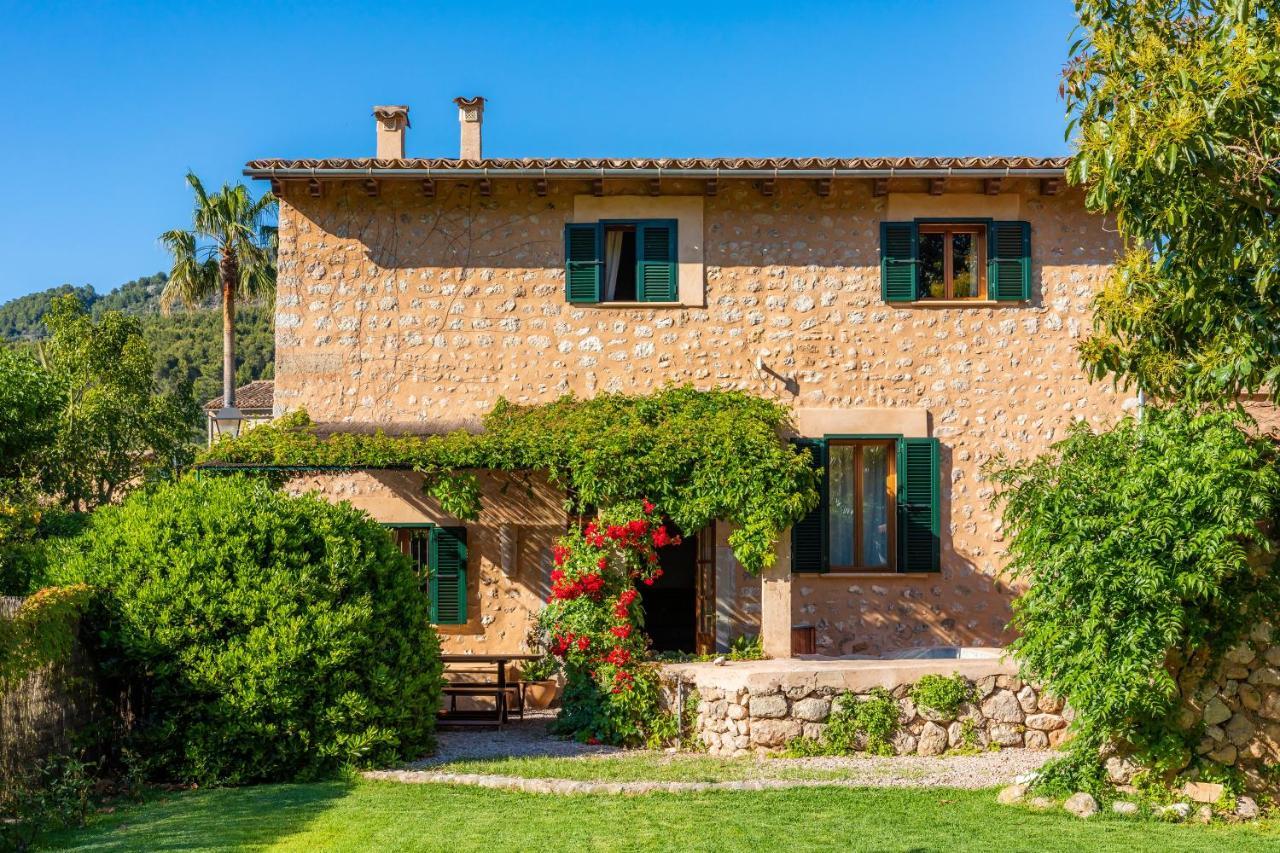 Finca Ca'S Curial - Agroturismo - Adults Only Sóller Exterior foto