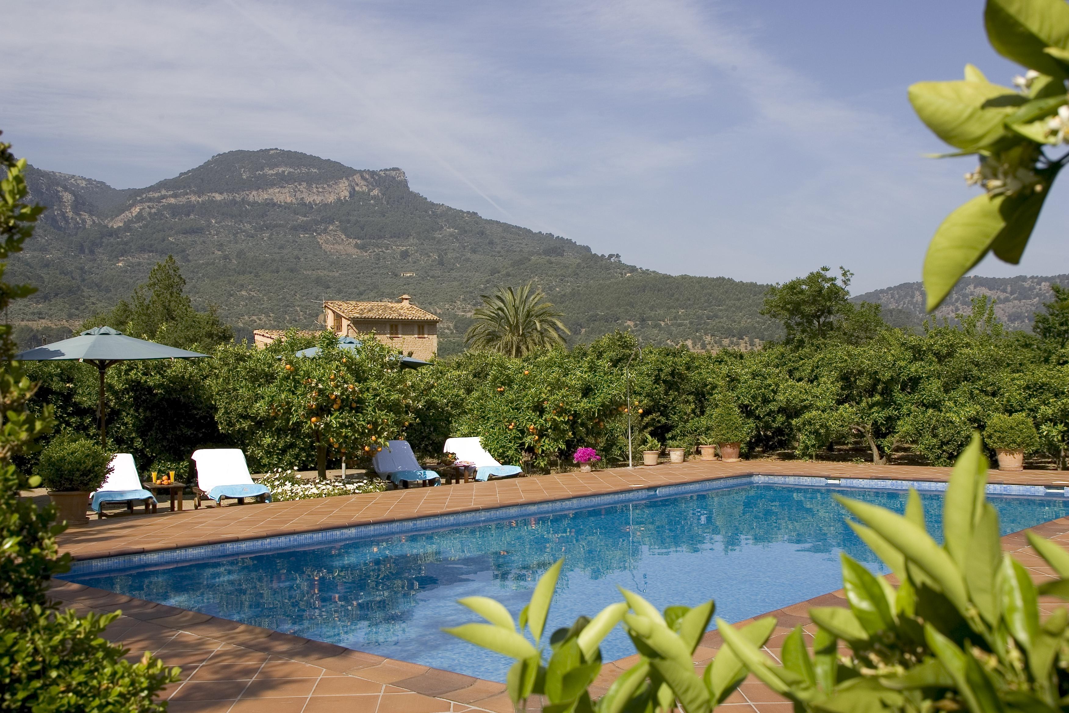 Finca Ca'S Curial - Agroturismo - Adults Only Sóller Exterior foto