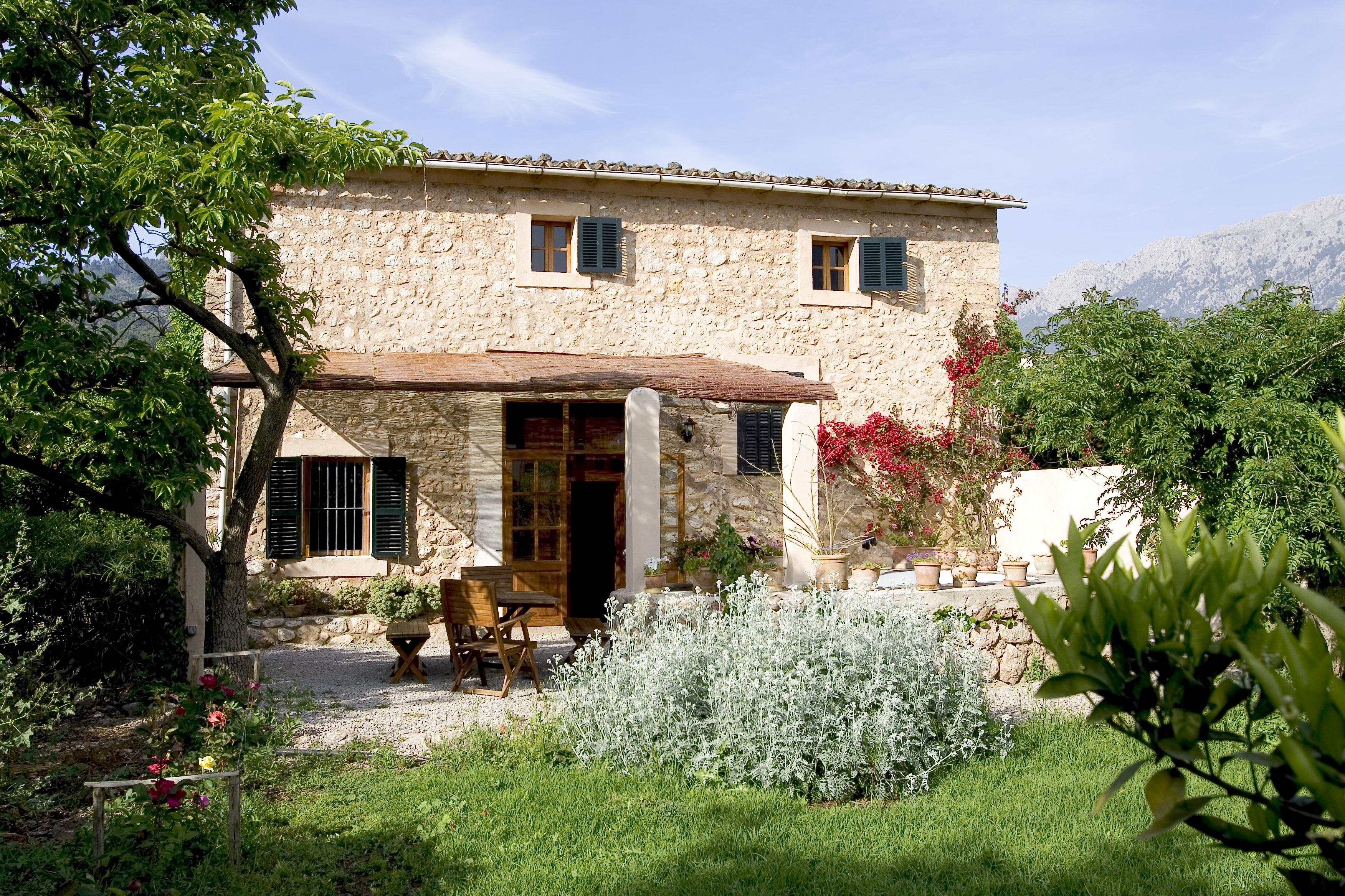 Finca Ca'S Curial - Agroturismo - Adults Only Sóller Exterior foto