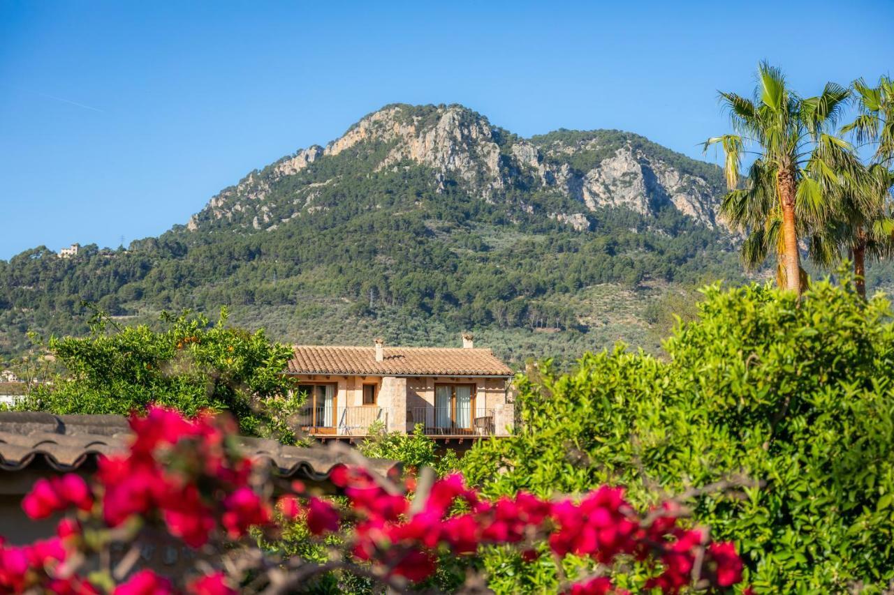 Finca Ca'S Curial - Agroturismo - Adults Only Sóller Exterior foto